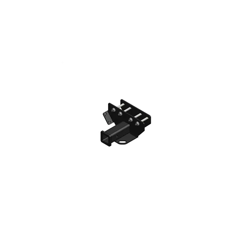 Class III Receiver Hitch - 2" Receiver - BLUBXH1002